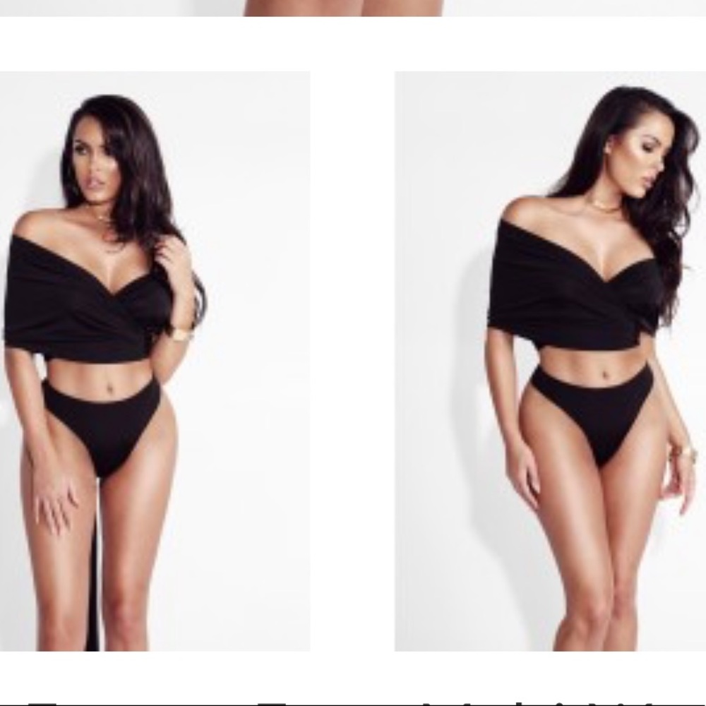 Jluxlabel multi way bodysuit